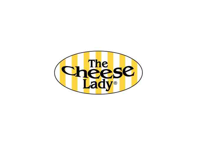 Cheese Lady Rochester Gift Basket