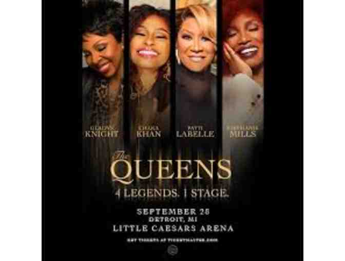 2 Tickets to "The Queens" at Little Caesars Arena - Photo 1