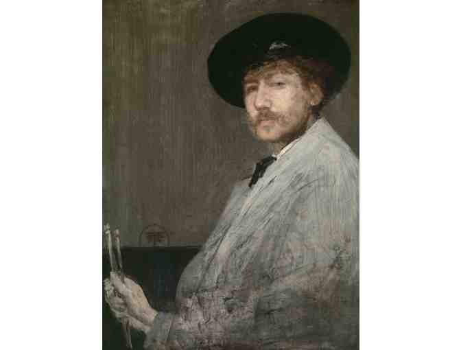 'After Whistler: The Artist and His Influence on American Painting' Book