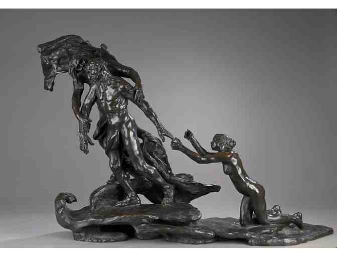 'Camille Claudel & Rodin: Fateful Encounter' Book