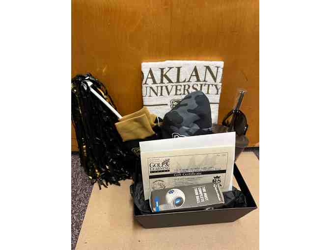 Oakland University Golf Courses 18 holes of play plus more - Photo 1