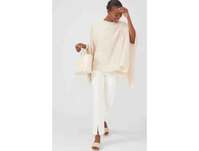 J. McLaughlin Rale Cashmere Poncho