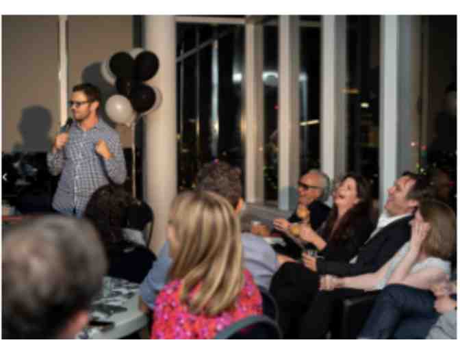 Living Room Laughs -In Home Private Custom Comedy Show