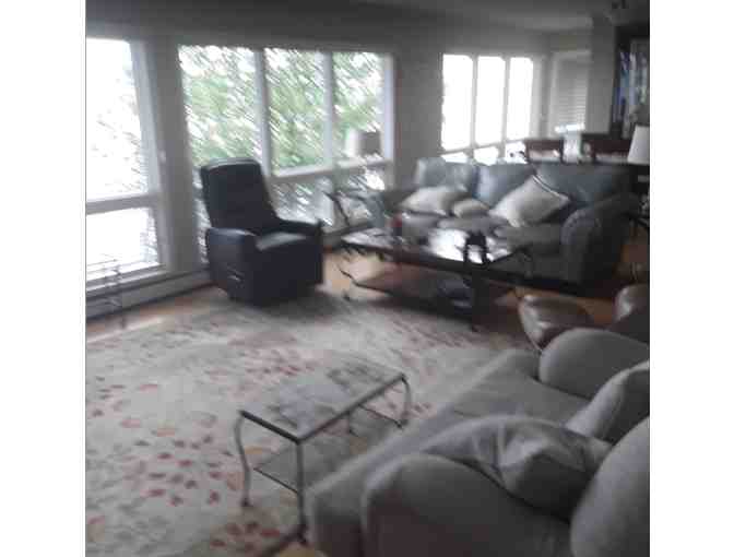 Alton Bay on Lake Winnipesaukee