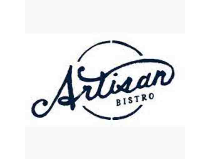 Artisan Bistro - The Ritz-Carlton - Photo 1