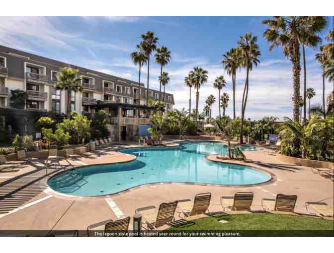 3 Night Stay - 1 BR Oceanside Beach Condo