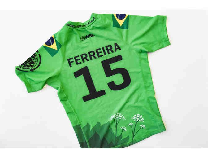 World Surf League Finals Jersey - 2020 Italo Ferreira (Size M)