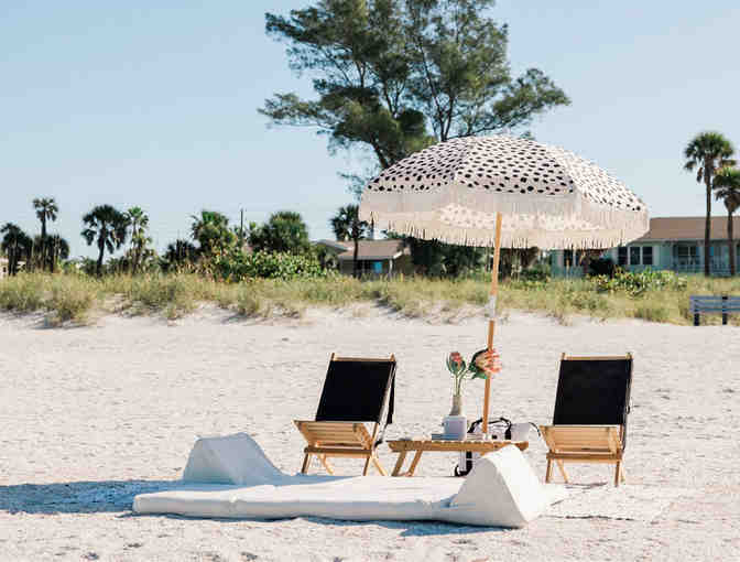 Beach Bliss - Half Day Little Lounge ($250 value) - Photo 1