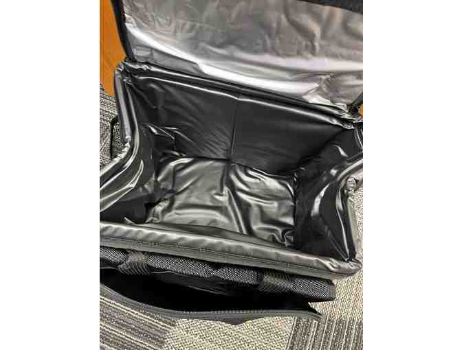 Minn Kota Rolling Cooler, can koozies, shirts, & Custom Cooler