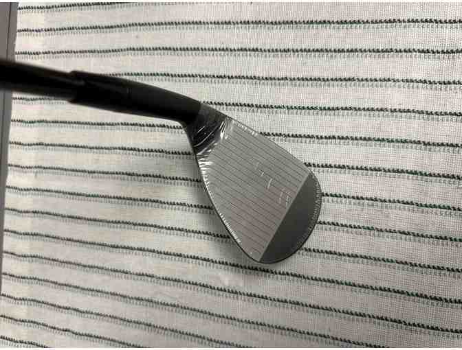 Mizuno Pro T1 Black Ion Wedge 56-12 P Right Hand KBS Hi Rev Black