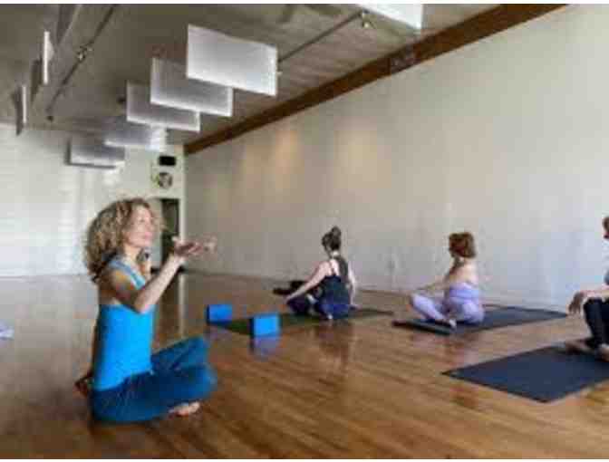 Santa Monica Yoga - 3 Class Pass (New Student)