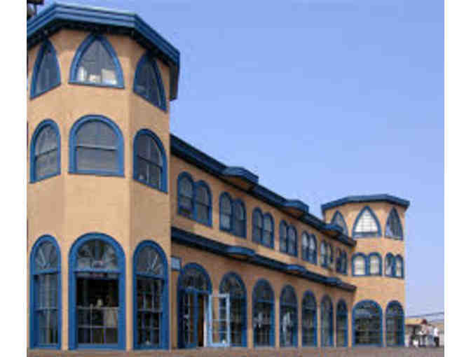 Child's Birday Party at the Beautifule historic Santa Monica Pier Merry-Go-Round!
