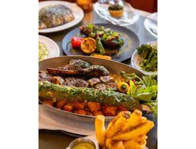 Dinner for two at Orla, Compliments of Regent Santa Monica Beach, Value up to $300