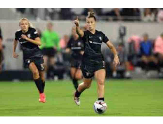Angel City FC vs. Portland Thorns 10/19/24