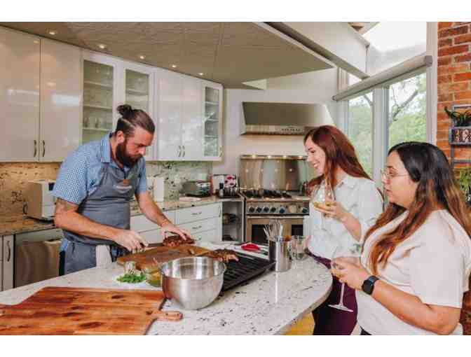 CookingGenie! $200 gift certificate - PERSONAL CHEF FOR 2-4 GUESTS DINNER