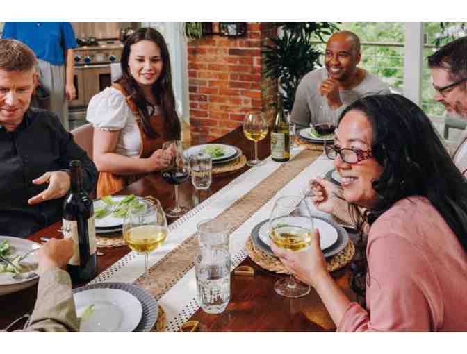 CookingGenie! $200 gift certificate - PERSONAL CHEF FOR 2-4 GUESTS DINNER