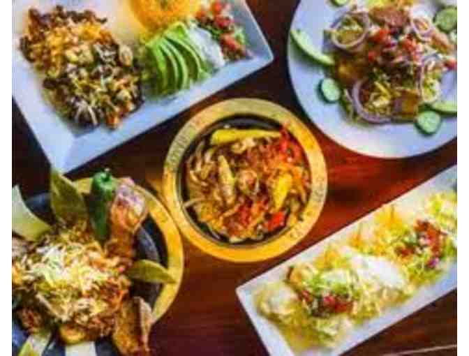 $100 Digital Gift Card - Samos Oaxaca, Bringing The Best from Oaxaca - Mexican Food!