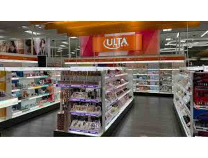 ULTRA BEAUTY GIFT CARD - VALUE $40