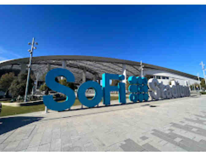 RAMS vs. SEAHAWKS, 11/16/25 Terrific Lower Level Seats with Parking! - Photo 2