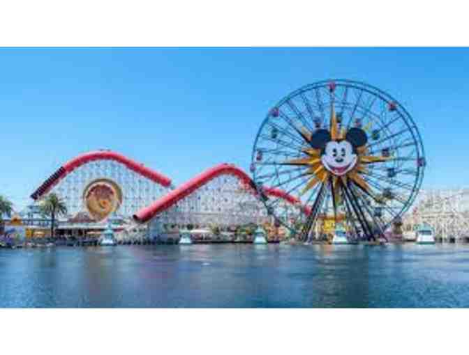 Disney Park Hopper Tickets (3 total)