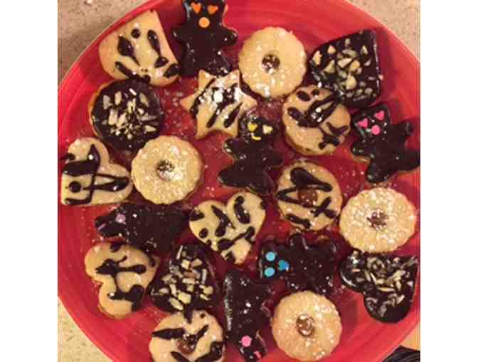 Holiday Cookie Baking Experience W/Cole's family (adult+middle-school age Child & Up)