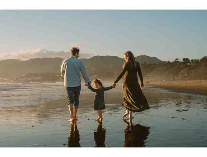 Gift Certificate to Your Family Photoshoot - By Fanning Photo - valued at $450