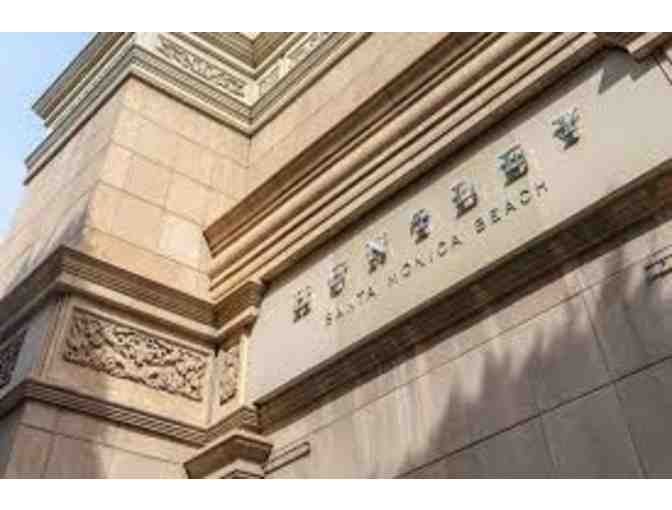 The Huntley Hotel Santa Monica Beach 2-Night Stay in Panoramic King Accommodation - Photo 1