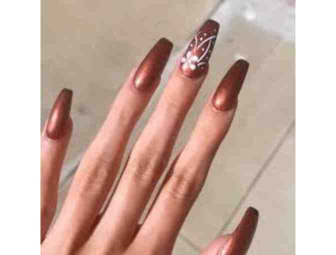 Mignonne Nail Bar $50 Gift Certificate