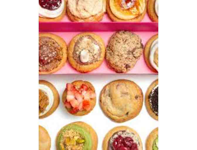 $20 - Gift Certificate for Junior Cookies: World's Freshest Cookies