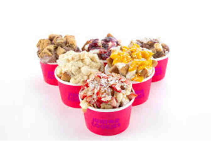 $20 - Gift Certificate for Junior Cookies: World's Freshest Cookies