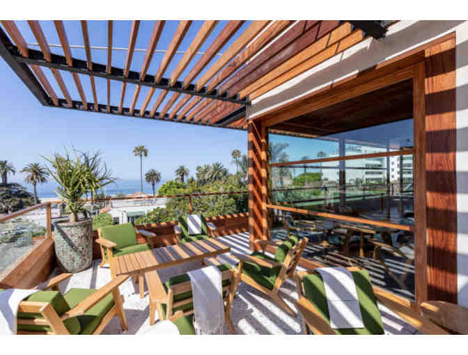 $200 E-Gift Card to &Eacute;lephante Restuarant