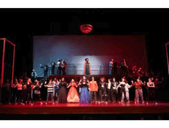 4 VIP TICKETS TO CLOSING NIGHT OF SAMOHI'S SPRING MUSICAL 'HELLO, DOLLY'