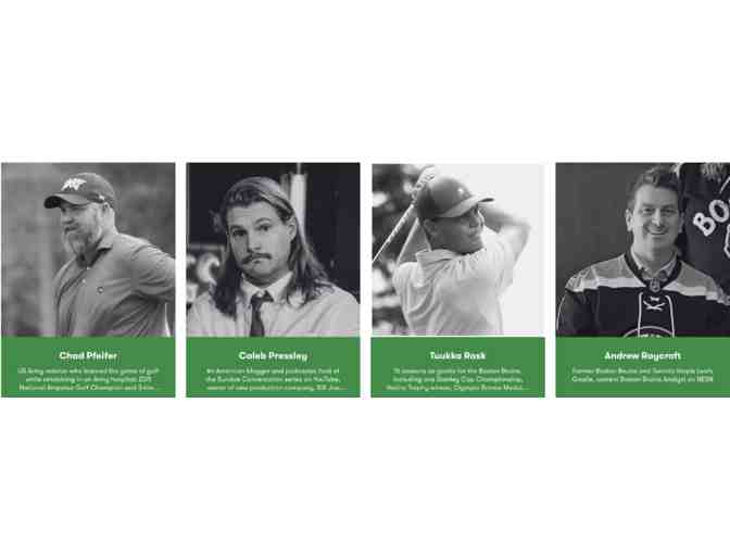 Drive Fore Kids VIP Package