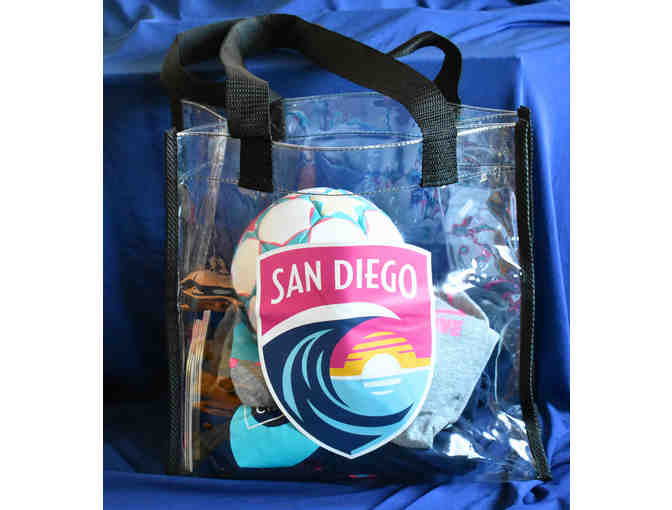 San Diego Wave Merch Bundle