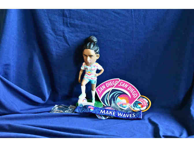 San Diego Wave Merch Bundle