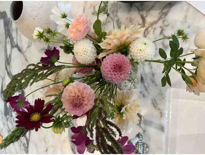 Treats from Joannie's Garden