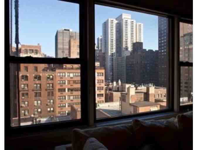 New York City Pied-a-Terre