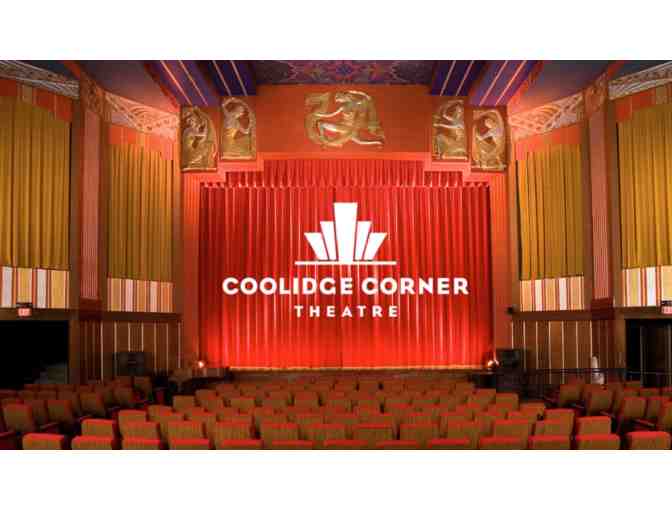 Coolidge Corner Dual Film Fan Membership - Photo 1