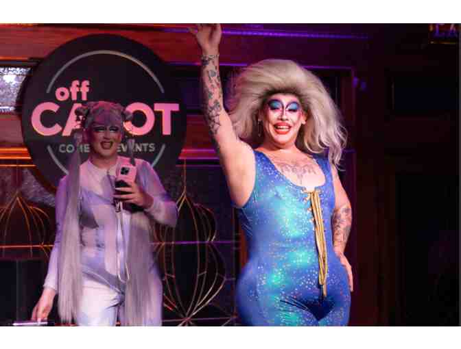 4 Tickets to Off Cabot in Beverly - Photo 1