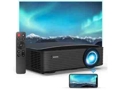 NexiGo Outdoor Projector