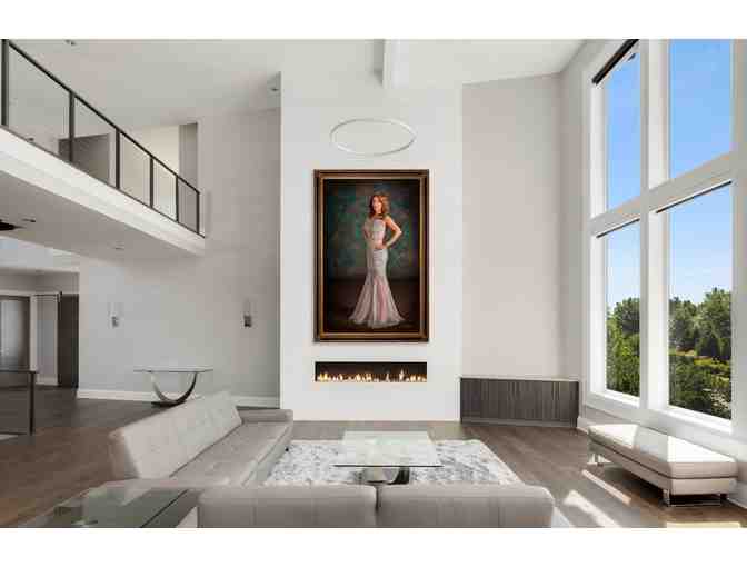 11x14 Signature Portrait at KGS San Antonio, TX Studio