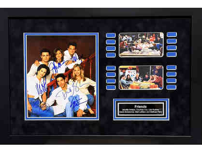 Friends 8" x 10" TV Poster Display