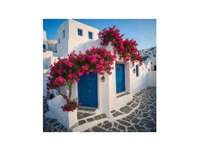 Greece Splendor and Heritage