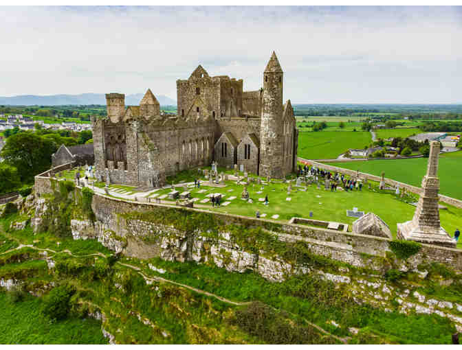 Ireland History and Charms