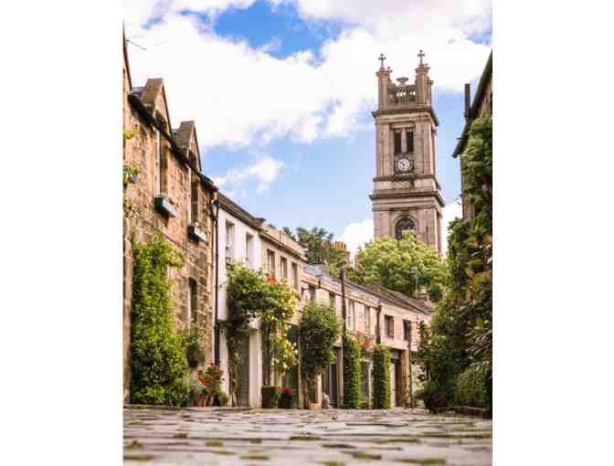 Scotland Castles and Legends