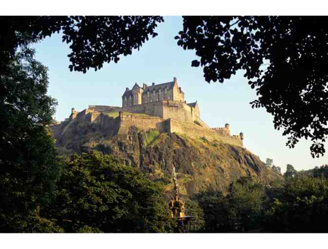 Scotland Castles and Legends