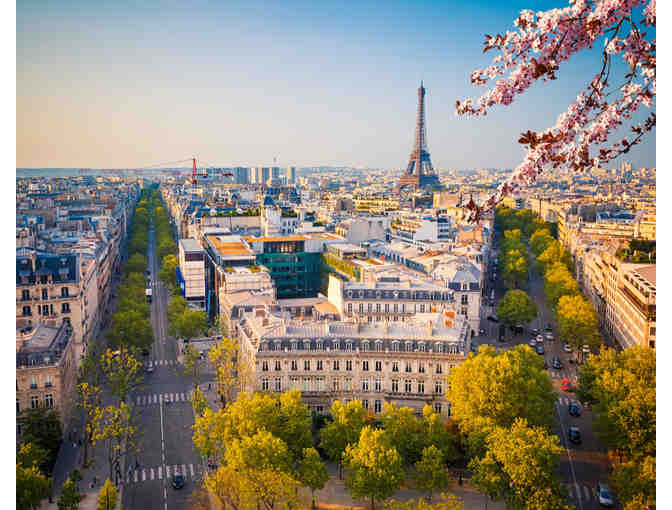 Paris Elegance and Magic