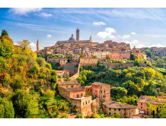 Golden Ticket Raffle for 1 of 4 Vacation Packages