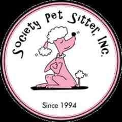 Society Pet Sitter
