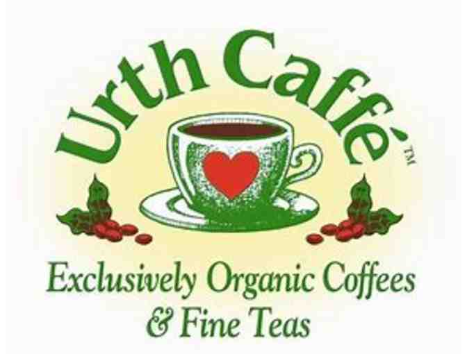 $100 Gift Card for Urth Caffe